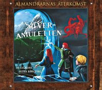 Silveramuletten (ljudpocket) (cd-bok)