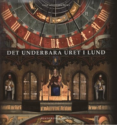Det underbara uret i Lund (inbunden)