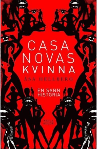 Casanovas kvinna (inbunden)