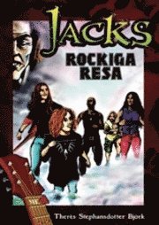 Jacks rockiga resa (kartonnage)