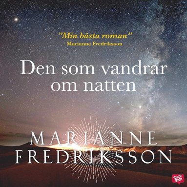 Den som vandrar om natten (ljudbok)