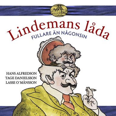 Lindemans låda Fullare än någonsin (spel)