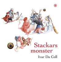 Omslag: Stackars monster