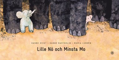 Lille N och Minsta Mo (hftad)