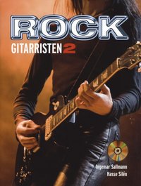 Rockgitarristen 2 (häftad)