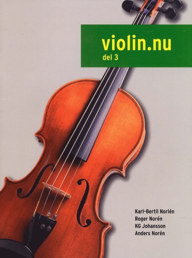 Violin.nu 3 (inkl CD) (pocket)