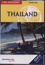 Thailand : reseguide (med karta) (pocket)