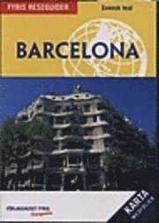 Barcelona : reseguide (med karta) (pocket)