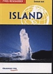 Island : reseguide (häftad)