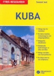 Kuba : reseguide (storpocket)