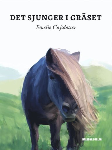 Det sjunger i grset (inbunden)