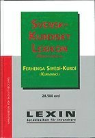 Svensk-kurdiskt lexikon (nordkurdiskt) (häftad)
