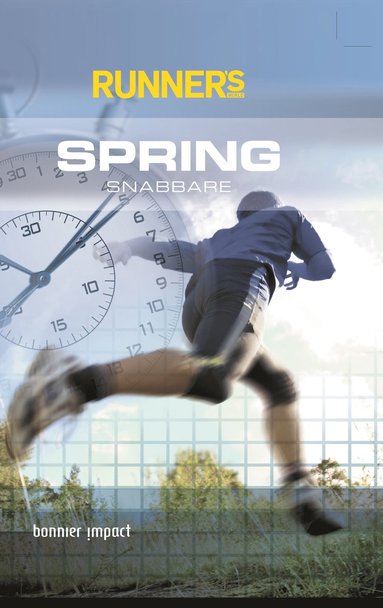 Runner's World Best : spring snabbare (cd-bok)