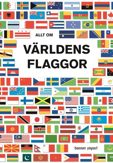 Allt om världens flaggor (pocket)