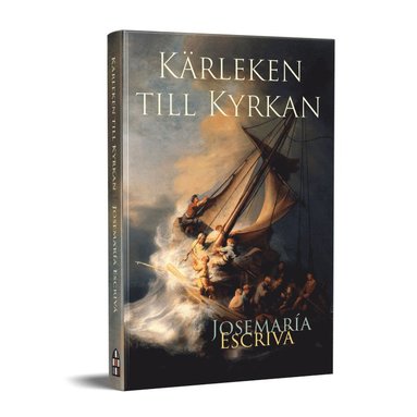 Krleken till kyrkan (inbunden)