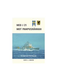 Med J 21 mot Pampusrnnan (inbunden)