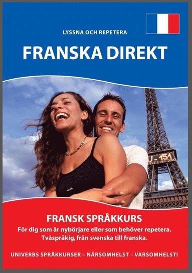 Franska Direkt (hftad)