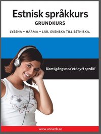 Estnisk sprkkurs grundkurs (ljudbok)