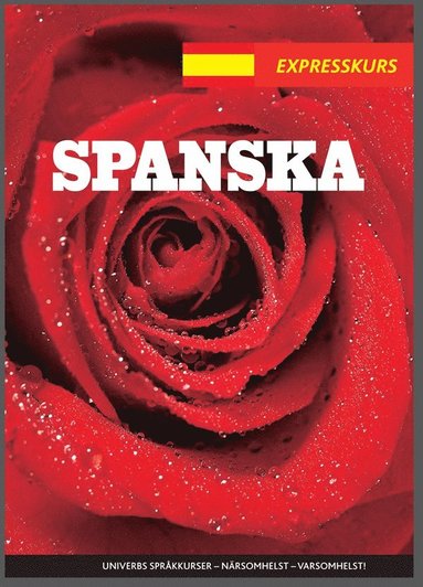 Expresskurs Spanska (ljudbok)