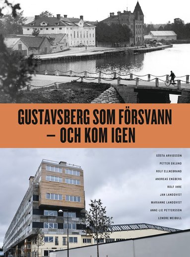 Gustavsberg som frsvann - och kom igen (pocket)