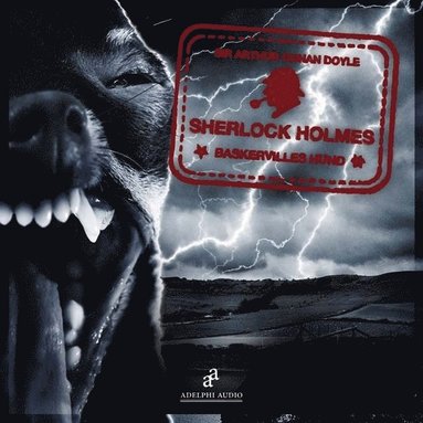Baskervilles hund (pocket)