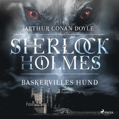 Baskervilles hund (ljudbok)