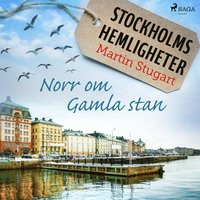 Stockholms hemligheter - Norr om Gamla stan (ljudbok)
