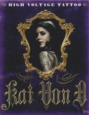 High Voltage Tattoo (inbunden)