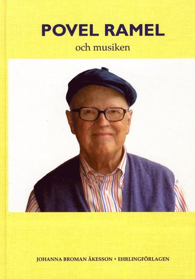 Povel Ramel och musiken (kartonnage)