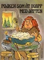 Pojken som åt ikapp med jätten (pocket)