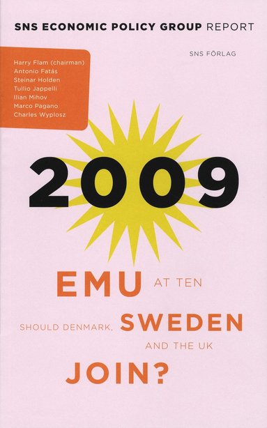 EMU at Ten : should Denmark, Sweden and the UK join? (hftad)