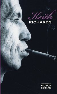 Keith Richards : biografin (pocket)