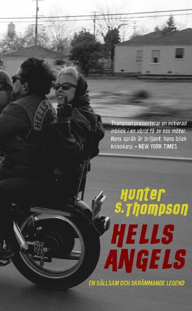 Hell's Angels : en s�llsam och skr�mmande legend (pocket)