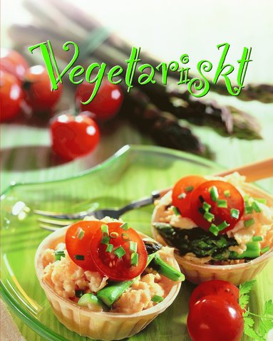 Vegetariskt (inbunden)