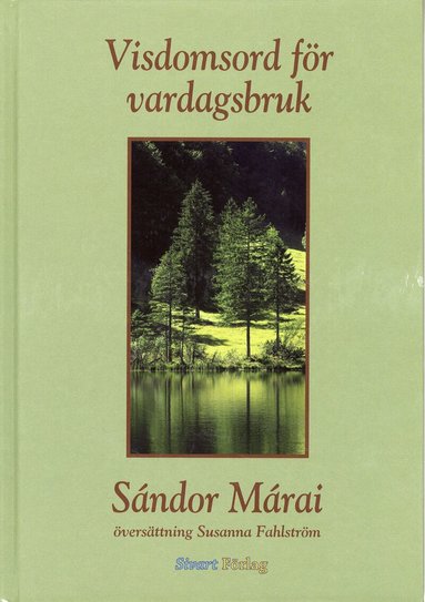 Visdomsord f�r vardagsbruk (inbunden)