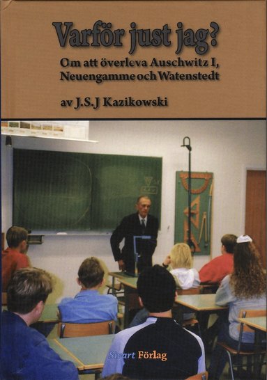 Varfr just jag? (pocket)
