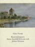 Konstnrsparet Anna Gardell-Ericson och Johan Ericson : en minnesbok