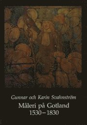 Mleri p Gotland 1530-1830 (inbunden)