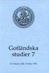 Gotlndska studier 7