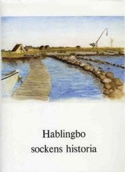 Hablingbo sockens historia (inbunden)