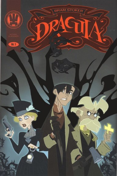 Dracula (inbunden)