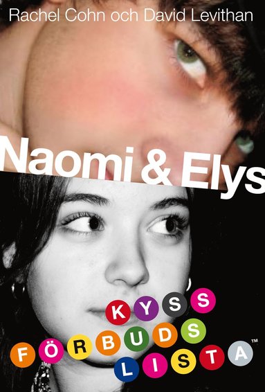 Naomi & Elys kyssfrbudslista (pocket)