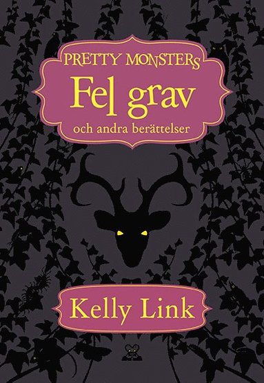 Fel grav och andra berttelser (storpocket)