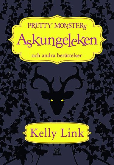Askungeleken och andra berättelser (pocket)