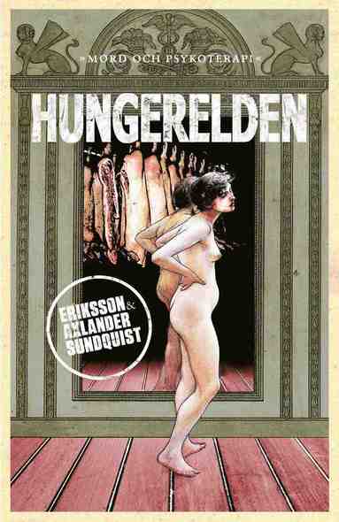 Hungerelden (pocket)