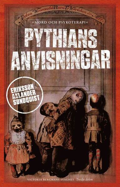 Pythians anvisningar (pocket)