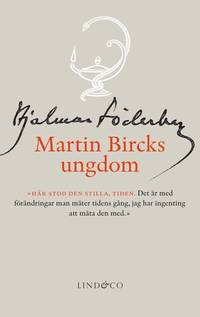 Martin Bircks ungdom (inbunden)