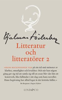 Litteratur och litteratörer 2. Litteraturkritik (inbunden)