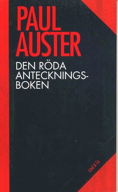 Den r�da anteckningsboken : sanna ber�ttelser (pocket)