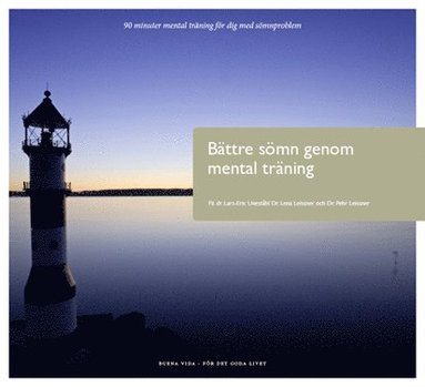 Bättre sömn genom mental träning (pocket)